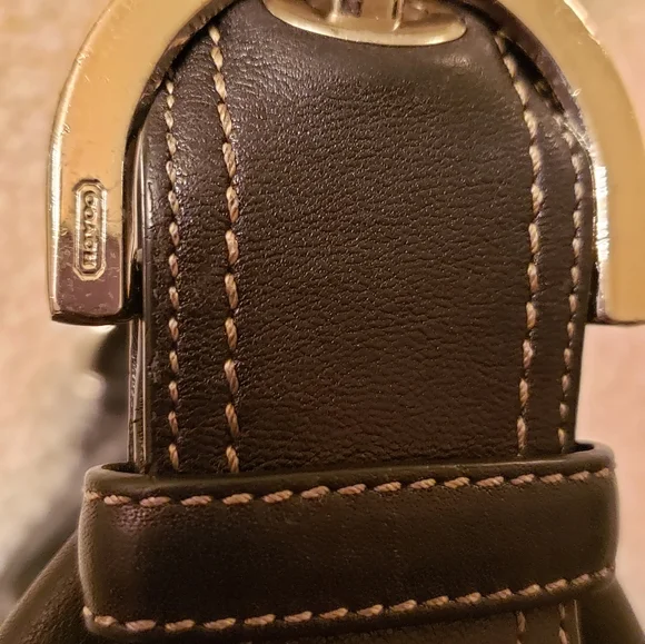 Coach Purse - Picture 3 of 11